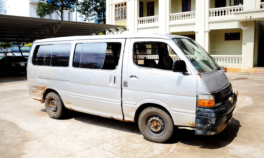 Lái ô tô đi… ăn trộm - ảnh 1