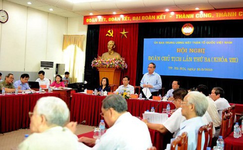 MTTQ đề nghị bãi nhiệm một đại biểu Quốc hội - ảnh 1