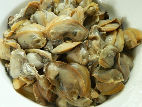 Cách nấu cháo trai ngon cho trẻ em - ảnh 2