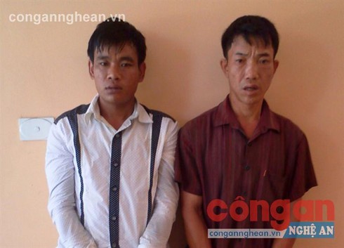 Bắt 2 đối tượng mua bán người, giải cứu 2 bé gái - ảnh 1
