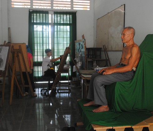 Chuyện về những “cụ mẫu” - ảnh 1