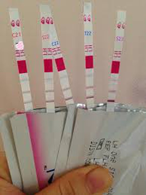 Cách dùng que thử rụng trứng như thế nào? - ảnh 1