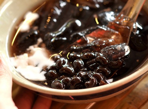 Cách nấu chè đỗ đen ngon, nhanh nhừ để giải nhiệt ngày nắng nóng - ảnh 1