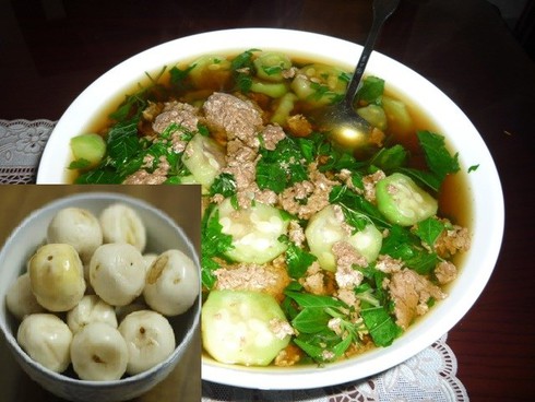 Ngày nắng nóng ăn uống gì cho mát? - ảnh 3