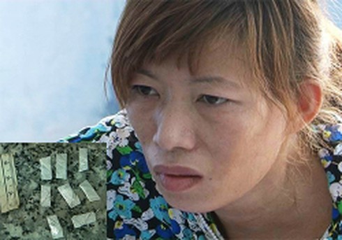 Người nhiễm HIV cào cấu công an khi bị bắt vì bán ma túy - ảnh 1