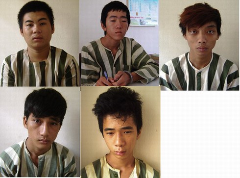 Những tên cướp nghiện game oline - ảnh 1