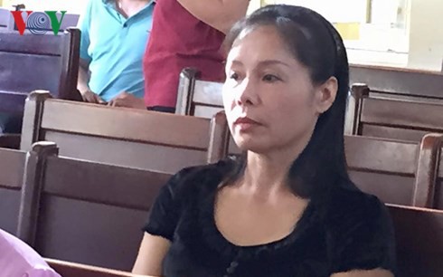 Vụ án oan ông Chấn: Lý Nguyễn Chung khai đâm chị Hoan đến chết - ảnh 2