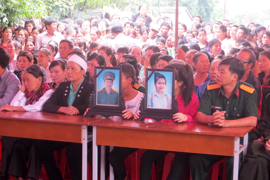 Vụ thảm sát xuất phát từ trộm chó: Án tử hình cho kẻ sát nhân - ảnh 2