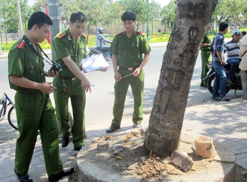 Đụng chuyện sẵn sàng