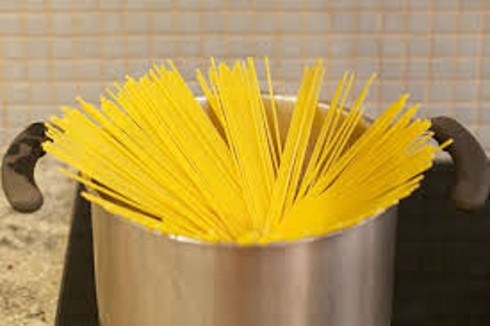 Cách làm mì Ý sốt cà chua bò băm hoặc sốt kem đơn giản - ảnh 2