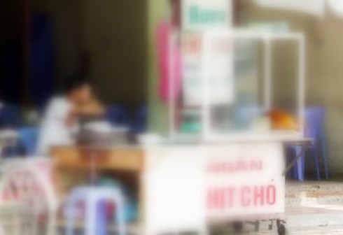 Bí ẩn quán thịt chó Tiên Lãng ở phương Nam - ảnh 1