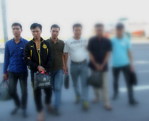 Bí ẩn quán thịt chó Tiên Lãng ở phương Nam - ảnh 4