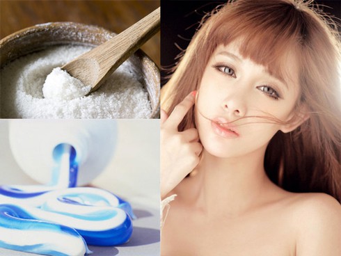 Dùng kem đánh răng trị mụn như thế nào? - ảnh 1