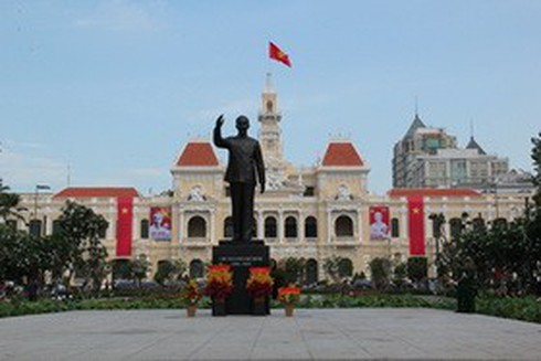 Dự kiến Quy hoạch hệ thống tượng đài Chủ tịch Hồ Chí Minh đến 2030 - ảnh 1
