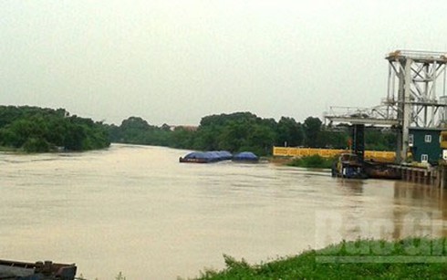 Tin lũ sông ngày 6/8 và dự báo thời tiết 10 ngày tới - ảnh 1