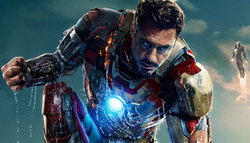 “Người sắt” được trả cát-xê cao nhất thế giới - ảnh 1