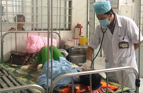 Ăn thịt chuột xào măng, 3 người nhập viện - ảnh 2