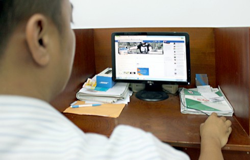 Sập bẫy chiêu lừa qua facebook - ảnh 1