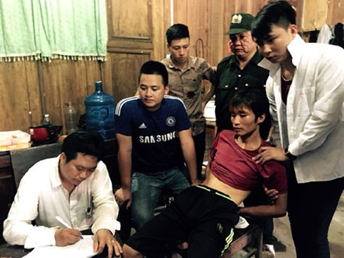 Đã bắt được nghi phạm thảm sát 4 người tại Yên Bái - ảnh 2