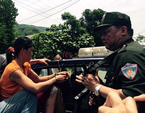 Đã bắt được nghi phạm thảm sát 4 người tại Yên Bái - ảnh 3