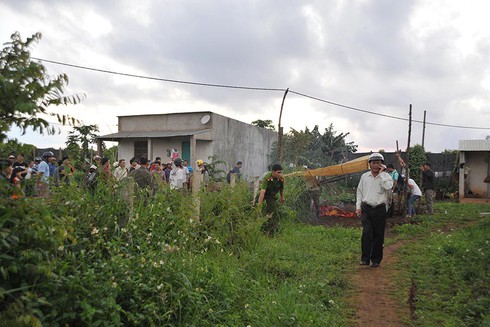 Tin thêm về vụ thảm sát 4 người vô tội ở Gia Lai - ảnh 3