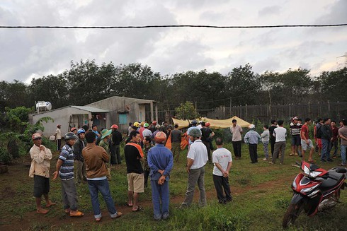 Tin thêm về vụ thảm sát 4 người vô tội ở Gia Lai - ảnh 7