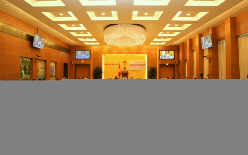 Chủ tịch Quốc hội: “Dân kêu sao lại từ chối?