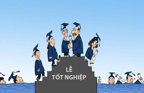 Ông chủ lớp 7, nhân viên toàn cử nhân - ảnh 1