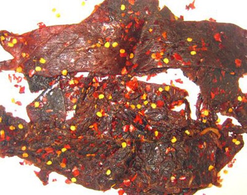 Cách làm thịt bò khô ngon không cần lò nướng - ảnh 2