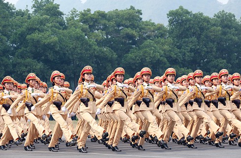 Truyền hình trực tiếp diễu binh, diễu hành ngày 2/9 trên kênh nào? - ảnh 1