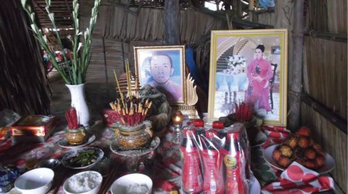 Bẫy điện chống trộm gây chết hàng xóm rồi vứt xác phi tang - ảnh 1