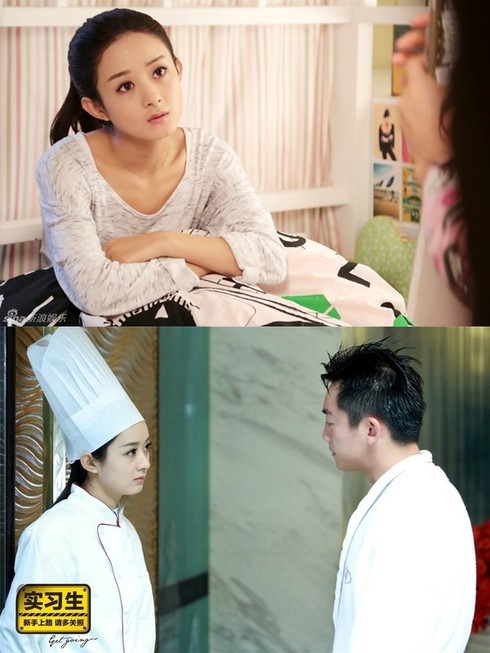 Triệu Lệ Dĩnh trở thành “tiểu hoa đán” Trung Quốc qua các bộ phim nào? - ảnh 11