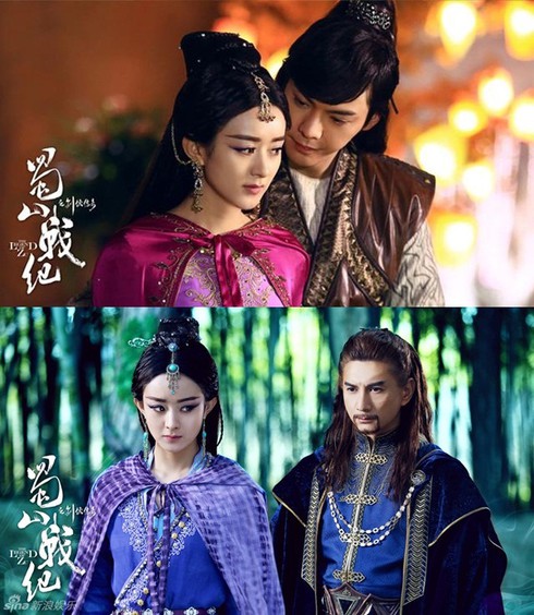 Triệu Lệ Dĩnh trở thành “tiểu hoa đán” Trung Quốc qua các bộ phim nào? - ảnh 12