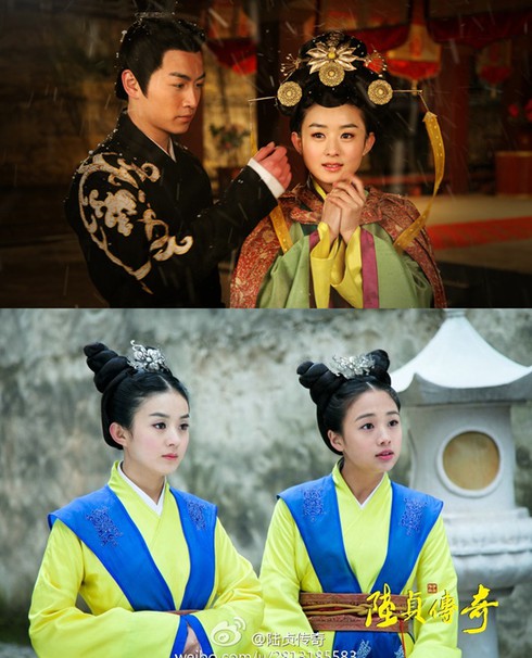 Triệu Lệ Dĩnh trở thành “tiểu hoa đán” Trung Quốc qua các bộ phim nào? - ảnh 5