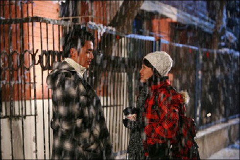 Trần Kiều Ân trong các bộ phim