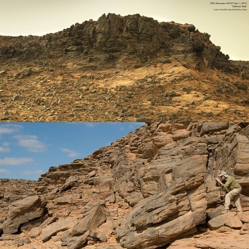 Sao Hỏa và câu hỏi về sự sống ngoài Trái Đất - ảnh 4