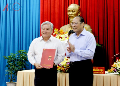 Bộ Chính trị điều động ông Phan Văn Sáu làm Phó Trưởng ban Kinh tế Trung ương - ảnh 1