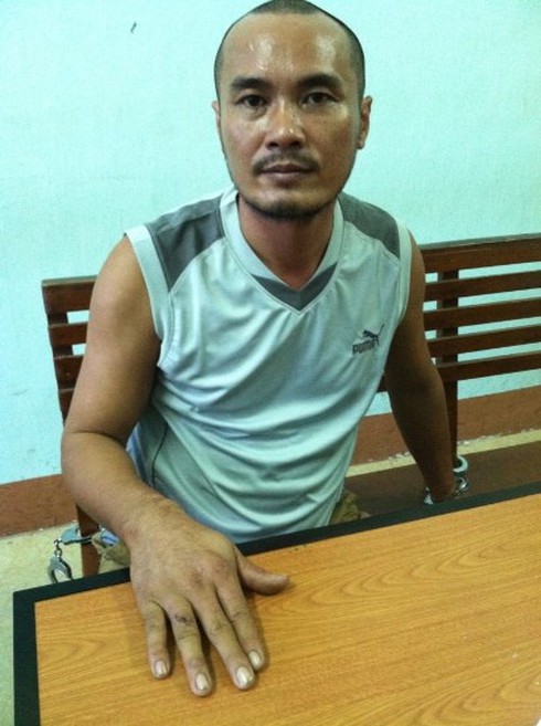 Trả thù người tình, suýt thiêu sống 3 đứa trẻ - ảnh 1