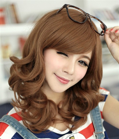 Chọn kiểu tóc đẹp phù hợp khuôn mặt tròn, dài, trái xoan... - ảnh 2