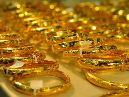 Giá vàng hôm nay 14/10 tăng vượt mốc 34 triệu đồng/lượng - ảnh 1