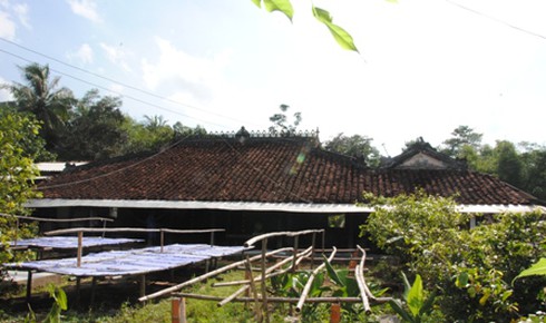 Độc đáo ngôi nhà trăm cột ở Đồng Tháp - ảnh 1