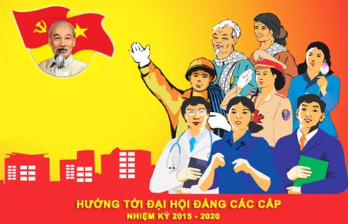 Các tỉnh tiến hành Đại hội Đảng bộ trong tuần này (19-24/10) - ảnh 1