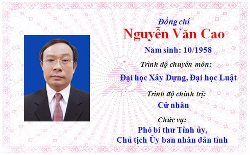 Ông Lê Trường Lưu làm Bí thư Tỉnh ủy Thừa Thiên Huế khóa 15 - ảnh 72