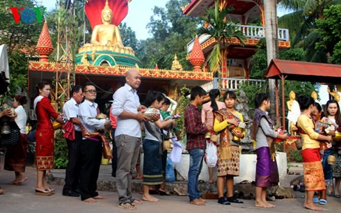 Tìm hiểu văn hóa Lào qua 5 lễ hội nổi tiếng - ảnh 3