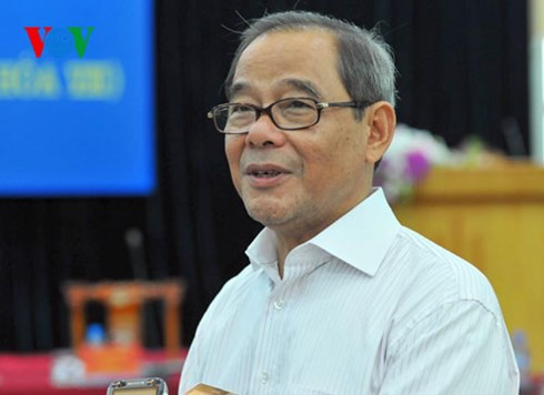 Không “chứa” cán bộ thừa và yếu, vị thế Mặt trận Tổ quốc sẽ lên - ảnh 2