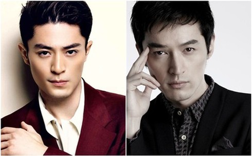 Hoắc Kiến Hoa và Hồ Ca: