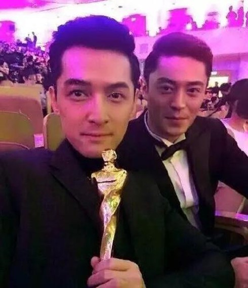 Hoắc Kiến Hoa và Hồ Ca: