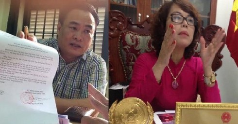 Những hành động 'cáo mượn oai hùm' của ông Trần Đức Trung - ảnh 1