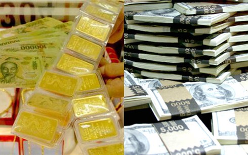 Giá vàng hôm nay 24/11 trượt dài, giá USD tiếp tục tăng - ảnh 1