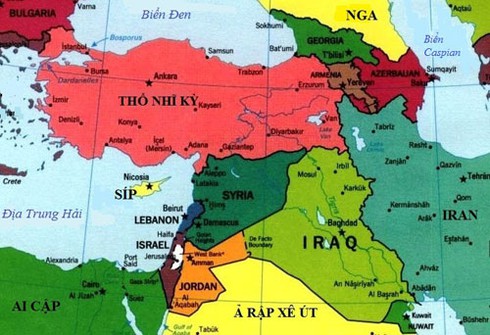 Vị trí Thổ Nhĩ Kỳ trên bản đồ Châu Á và Iran năm 2024 là rất quan trọng. Thổ Nhĩ Kỳ nằm ở vị trí giao thông tuyến đường đắt giá giữa phương Tây và Đông, điều này tạo điều kiện thuận lợi cho các hoạt động buôn bán, thương mại với Iran. Hãy cùng xem bản đồ để biết thêm về vị trí và tầm quan trọng của Thổ Nhĩ Kỳ đối với Iran.